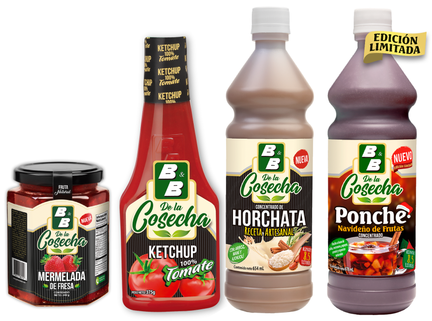 Productos B&B